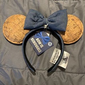 Cork Pin Minnie Ears!
